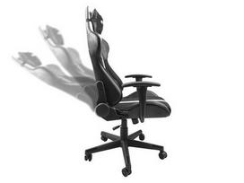 gaming kede fury - Fury Avenger XL White (Balta) - 5 nuotrauka