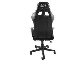 gaming kede fury - Fury Avenger XL White (Balta) - 8 nuotrauka
