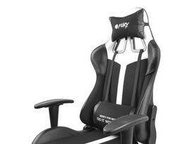 gaming kede fury - Fury Avenger XL White (Balta) - 9 nuotrauka