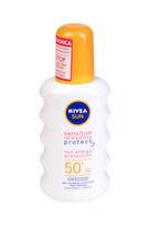 Nivea Sun Sensitive Protect Sun Body Lotion 200ml