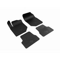 Guminiai kilimėliai CITROEN C4 2021→ (Juodos spalvos)