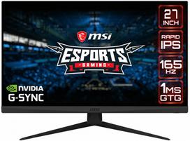 MSI Optix MAG274QRF kaina nuo 421.99 € | Kainos.lt