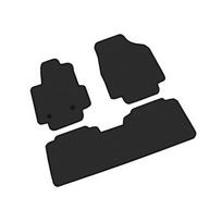 Tekstiliniai kilimėliai HONDA RIDGELINE 2005-2014