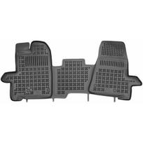 Guminiai kilimėliai FORD TRANSIT Custom (3 vietų) 2013→ (Paaukštintais kraštais)