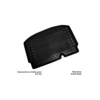 Plastikinis bagažinės kilimėlis CHEVROLET Aveo Hatchback apatinė dalis 2011→