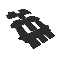 Tekstiliniai kilimėliai CITROEN C8 3 eilių 2002-2014