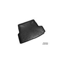 Plastikinis bagažinės kilimėlis BMW 3 F31 Touring 2011-2018