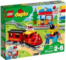 zaislimis traukinys - LEGO DUPLO Garvežys 10874 - 2 nuotrauka
