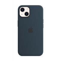 Pirkti iPhone 13 Silicone Case with MagSafe – Abyss Blue - Photo 1