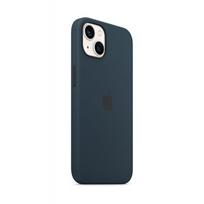 Pirkti iPhone 13 Silicone Case with MagSafe – Abyss Blue - Photo 2