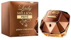 lady million paco rabanne 80 ml - Paco Rabanne Lady Million Prive EDP 80ml - 1 nuotrauka