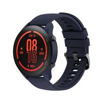 watch xiaomi - Xiaomi Mi Watch Navy Blue (Mėlynas) - 2 nuotrauka