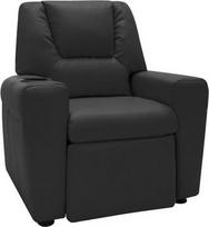 Fotelis VLX Adjustable 324041, juodas, 62 cm x 51 cm x 67 cm