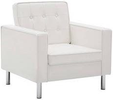 Fotelis VLX Armchair 247019, 75 cm x 70 cm x 75 cm