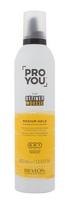 Revlon Professional ProYou The Definer Mousse 400ml Moterims Plaukų putos