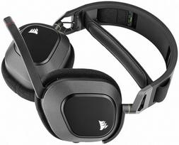 corsair ausines - Corsair HS80 RGB Carbon - 4 nuotrauka