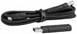 corsair ausines - Corsair HS80 RGB Carbon - 5 nuotrauka