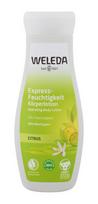 Weleda Citrus Hydrating 24H 200ml Moterims Kūno losjonai