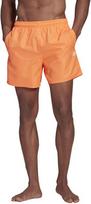 glaudesni - Adidas Maudymosi Šortai Vyrams Solid Clx Sh Sl Oranžinis - 1 nuotrauka
