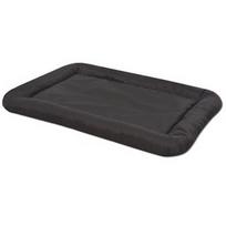Gyvūno guolis VLX 170453 L, juodas, 670x430 mm