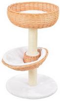 Kačių draskyklė VLX Cat Tree, 400x400x680 mm