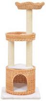 kaciukai medis - Kačių draskyklė VLX Cat Tree, 400x400x940 mm - 1 nuotrauka