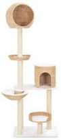 Kačių draskyklė VLX Cat Tree, 600x400x1800 mm