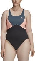 Adidas Maudymosi Kostiumėlis SH3.Ro 4Anna S Juodas