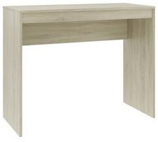 Rašomasis stalas VLX Modern 800381, ąžuolo