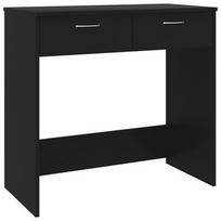 Rašomasis stalas VLX Modern 801356, juodas