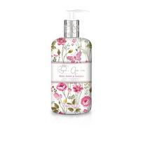 Baylis & Harding Royale Garden Rose, Poppy & Vanilla 500ml Moterims Skysti muilai