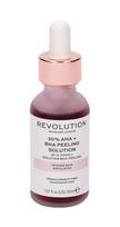 Makeup Revolution London Skincare 30% AHA + BHA Peeling Solution 30ml Pilingas