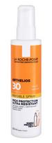 La Roche-Posay Anthelios Invisible Spray 200ml Moterims Įdegio losjonai