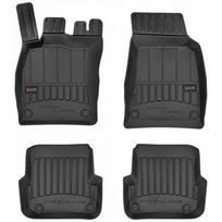 Guminiai kilimėliai Pro-Line 3D AUDI A6 (C6) 2006-2011 (aukštu borteliu)