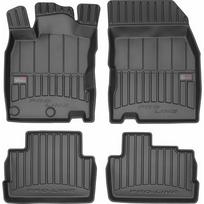 Guminiai kilimėliai Pro-Line 3D NISSAN Qashqai 2013→ (aukštu borteliu)