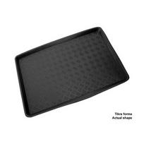 Plastikinis bagažinės kilimėlis SKODA Yeti 2009→