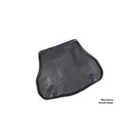 Plastikinis bagažinės kilimėlis PEUGEOT 406 Combi (be pertvaros) 2000-2004