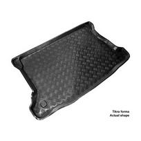 Plastikinis bagažinės kilimėlis HONDA Jazz 2001-2007