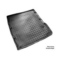 Plastikinis bagažinės kilimėlis MERCEDES BENZ W210 Combi, T-Model 1995-2003