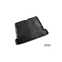 Plastikinis bagažinės kilimėlis MERCEDES BENZ Vaneo 5 durų 2002-2005
