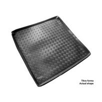 w211 kilimeliai - Plastikinis bagažinės kilimėlis MERCEDES BENZ E klasė W211 Combi, T-Model Long 2003-2009 - 1 nuotrauka