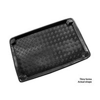 Plastikinis bagažinės kilimėlis MERCEDES BENZ W168 A klasė Short 1997-2004