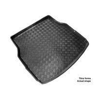 Plastikinis bagažinės kilimėlis MERCEDES BENZ C klasė W203 T-Model, Combi 2001-2007