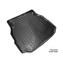 Plastikinis bagažinės kilimėlis MERCEDES BENZ C klasė W203 Sedan 2000-2007