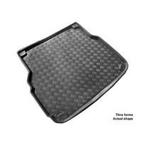 kilimeliai mercedes c - Plastikinis bagažinės kilimėlis MERCEDES BENZ C klasė W204 T-Model, Wagon 2007-2014 - 1 nuotrauka