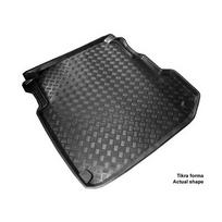 mercedes benz e w211 - Plastikinis bagažinės kilimėlis MERCEDES BENZ W211 Sedan (Elegance) 2002-2009 - 1 nuotrauka