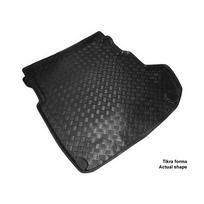 mercedes benz w211 - Plastikinis bagažinės kilimėlis MERCEDES BENZ W211 Limousine Avantgarde 2002-2009 - 1 nuotrauka