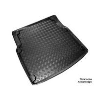Plastikinis bagažinės kilimėlis MERCEDES BENZ W212 E-Klasė T-Model, Combi 2009-2016