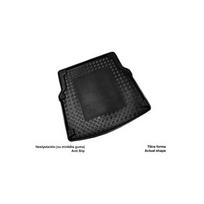 Plastikinis bagažinės kilimėlis MERCEDES BENZ W218 CLS 2011→