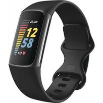 fitbit charge - Fitbit Charge 5 Black/Graphite (Juoda) - 3 nuotrauka
